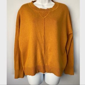 Mustard Sweater